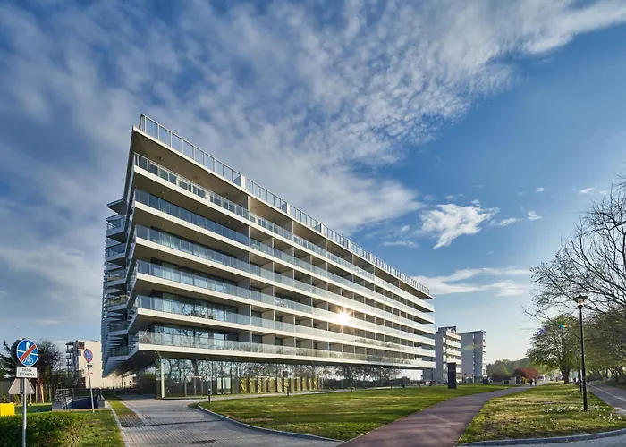 Seaside Apartamenty Kolobrzeg \